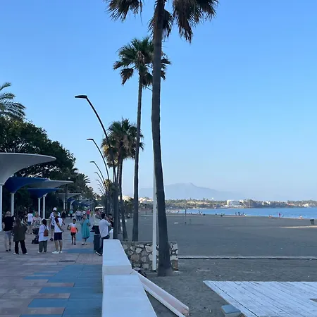 Piso A 100 Metros De La Playa, Casa Francisca Estepona