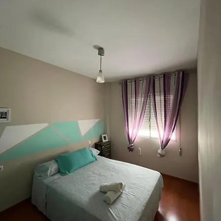 Piso A 100 Metros De La Playa, Casa Francisca Apartment