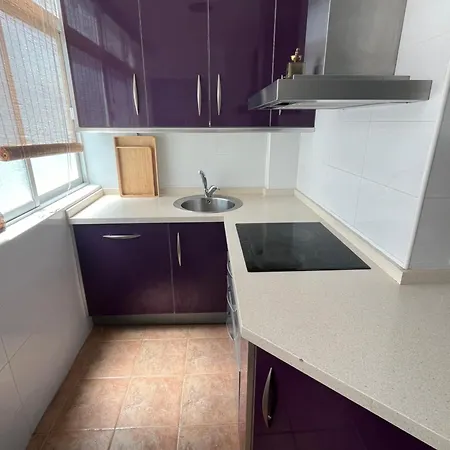Piso A 100 Metros De La Playa, Casa Francisca